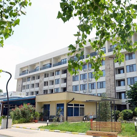 Hotel Dacia Sud Mamaia Exterior foto