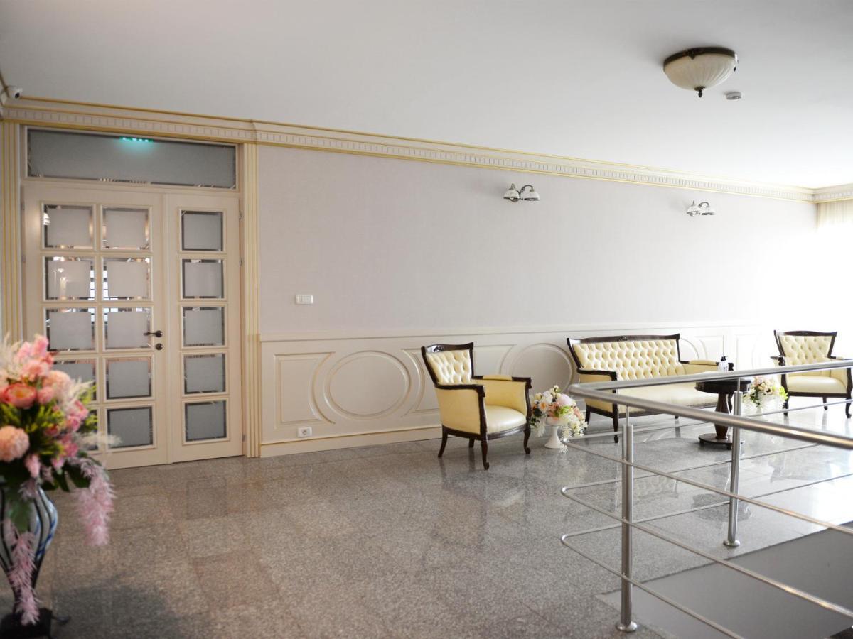 Hotel Dacia Sud Mamaia Exterior foto